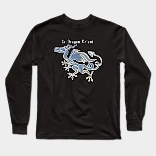 The flying dragon Long Sleeve T-Shirt